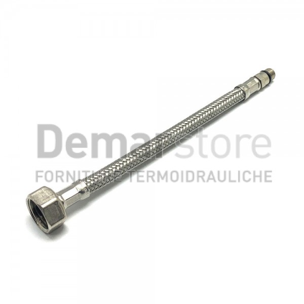 Flessibile per Miscelatore M.10 x F.1/2" cm.35 Flessibile per Miscelatore M.10 x F.1/2" cm.35