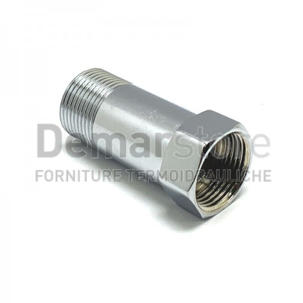 Distanziale Cieco Cromato Lucido MF.3/4" Distanziale Cieco Cromato Lucido MF.3/4"