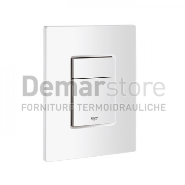 Placca per Cassetta Incasso GROHE Skate Cosmopolitan Bianca | 38732SH0