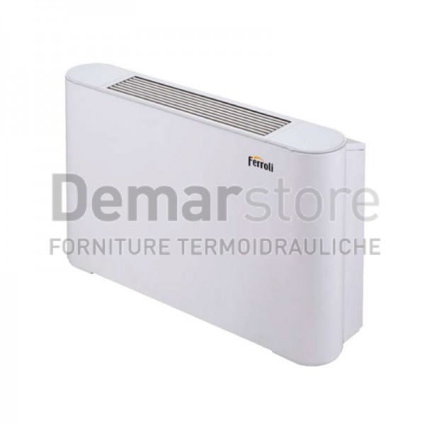 Ventilconvettore Ferroli Jolly TOP 3V VM Mod. 250