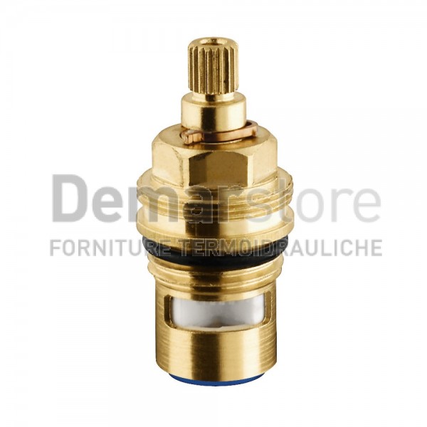 Vitone Emmevi Ceramico Broccia 8/20 Diam. 1/2" BLU Vitone Emmevi Ceramico Broccia 8/20 Diam. 1/2" BLU