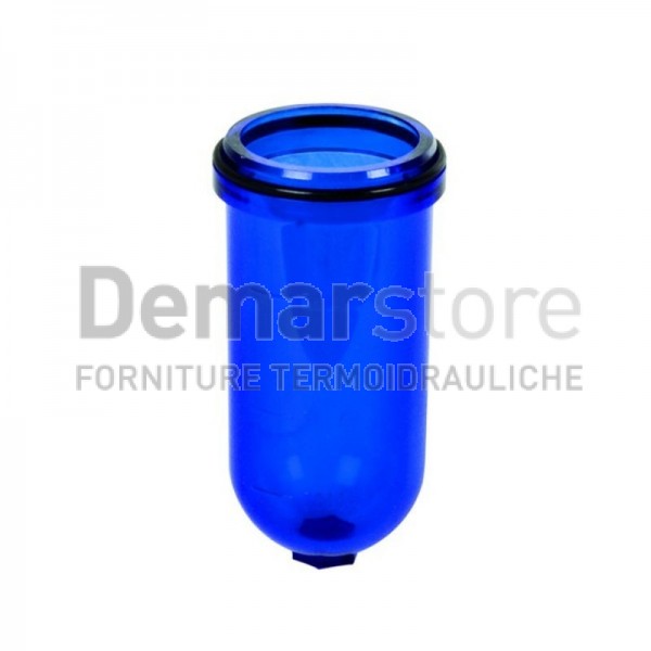 Bicchiere di Ricambio AQUAMAX per Dosatore in Polvere + O-Ring Bicchiere di Ricambio AQUAMAX per Dosatore in Polvere + O-Ring