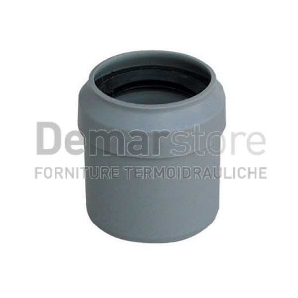 Riduzione Innesto a Tampone per Scarichi M. 40 x F.32 Riduzione Innesto a Tampone per Scarichi M. 40 x F.32