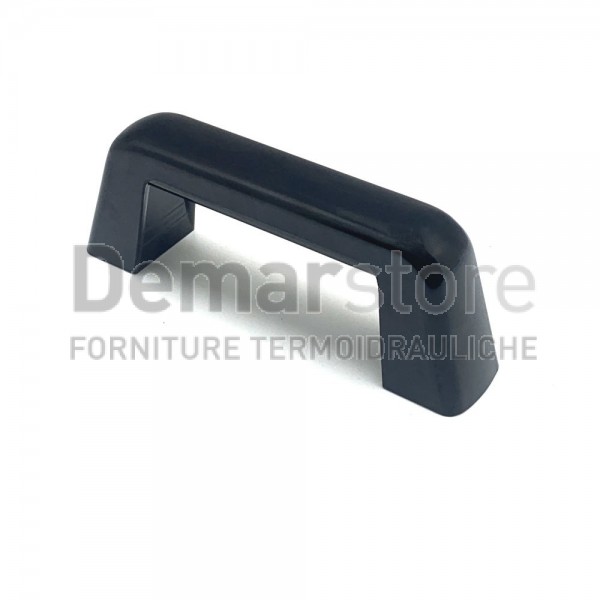 Maniglia a Ponte in Bakelite per Caldaie D'ALESSANDRO | Interasse mm.110 | A73 Maniglia a Ponte in Bakelite per Caldaie D'ALESSANDRO | Interasse mm.110 | A73