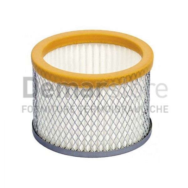 Filtro per Aspiracenere Ribimex HEPA MINICEN Diametro Interno Ø110 mm Filtro per Aspiracenere Ribimex HEPA MINICEN Diametro Interno Ø110 mm