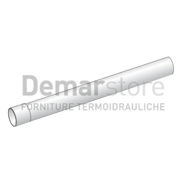 Tubo con Bicchiere per Radiatore Fondital Gazelle Ø 35 Mt.1 Tubo con Bicchiere per Radiatore Fondital Gazelle Ø 35 Mt.1