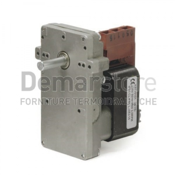 Motoriduttore Kenta | 5.0 rpm | Albero Ø 8,5 mm | K9117162