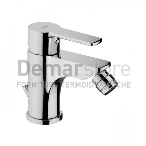 Miscelatore Bidet Paffoni con Piletta di Scarico Serie RED Miscelatore Bidet Paffoni con Piletta di Scarico Serie RED
