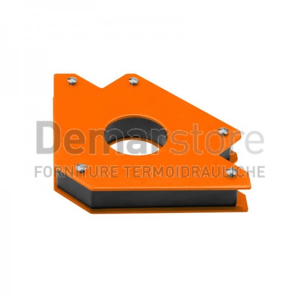 WOKIN | 585050 | Posizionatore Magnetico per Saldatura Angoli 45°-90°-135° | Max.22 kg WOKIN | 585050 | Posizionatore Magnetico per Saldatura Angoli 45°-90°-135° | Max.22 kg