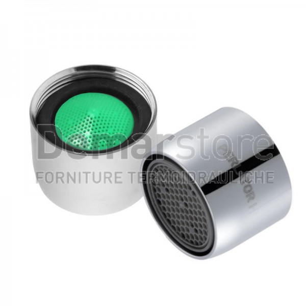 Aeratore Femmina | F22x1 | Neoperl Perlator HONEYCOMB | 7,5 - 9,0 Lt/min Aeratore Femmina | F22x1 | Neoperl Perlator HONEYCOMB | 7,5 - 9,0 Lt/min