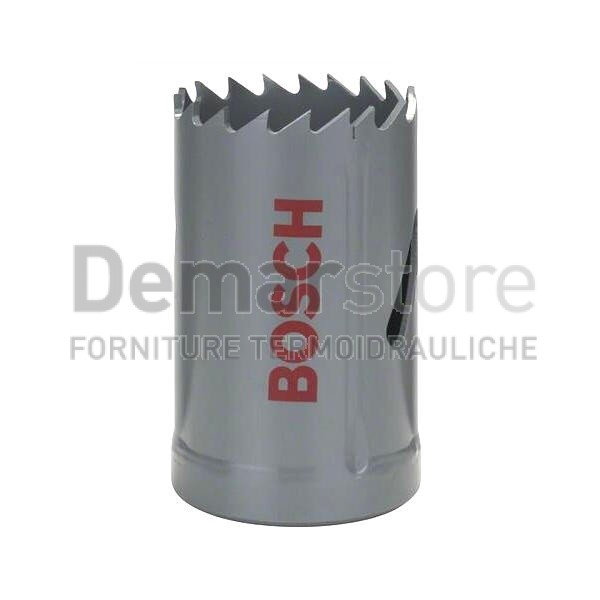 Sega a Tazza Bosch HSS- Bimetal Ø 54 mm | Multimateriale