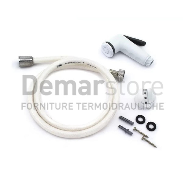 Kit Doccetta Shut-Off SHATTAF Dianhydro | Bianca