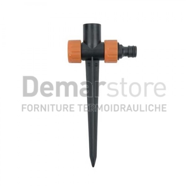 Puntale per Irrigatore in Plastica Attacco 1/2" con Innesto Rapido Puntale per Irrigatore in Plastica Attacco 1/2" con Innesto Rapido