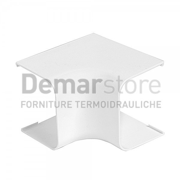 Curva ad Angolo Interno Vecamco | 65 x 50 mm