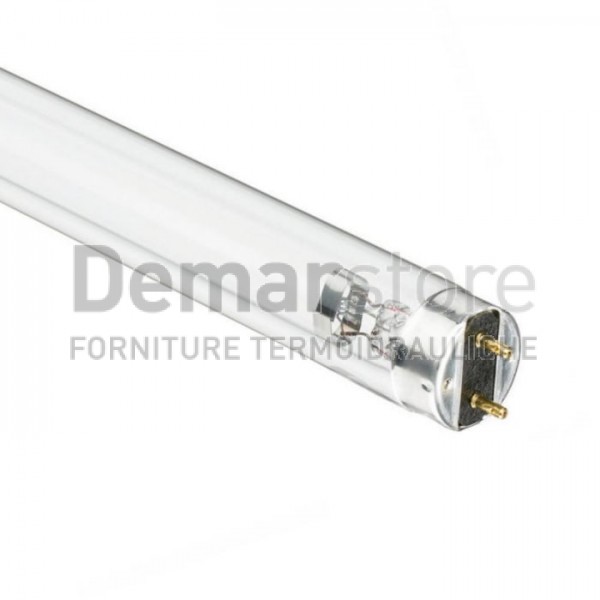 Lampada UV Ricambio Debatterizzatore | LxØ=147x16mm | Attacco G5 T5 | 4W Lampada UV Ricambio Debatterizzatore | LxØ=147x16mm | Attacco G5 T5 | 4W