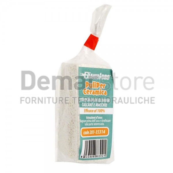 PULIPER Ceramica Pulitore Rimuovi Calcare e Macchie da Sanitari e Piastrelle PULIPER Ceramica Pulitore Rimuovi Calcare e Macchie da Sanitari e Piastrelle