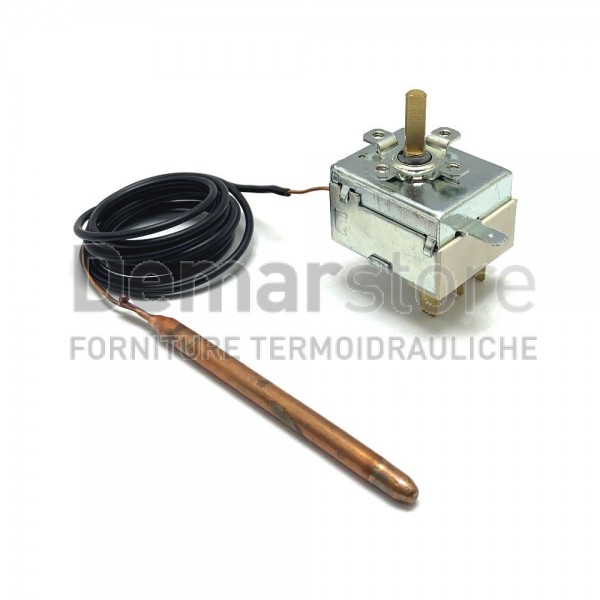 Termostato IMIT Regolabile | TR 57-87° C | Cap. L.1500 mm | Type TR2 9335 Termostato IMIT Regolabile | TR 57-87° C | Cap. L.1500 mm | Type TR2 9335