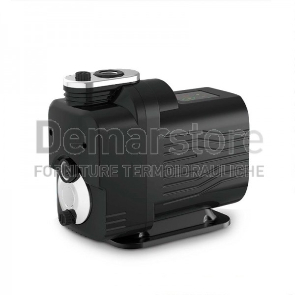 Elettropompa | LEO Pump | con Inverter Integrato | Monofase | MAC 550 | H.38m | Lt.66 | Hp 0.75 Elettropompa | LEO Pump | con Inverter Integrato | Monofase | MAC 550 | H.38m | Lt.66 | Hp 0.75