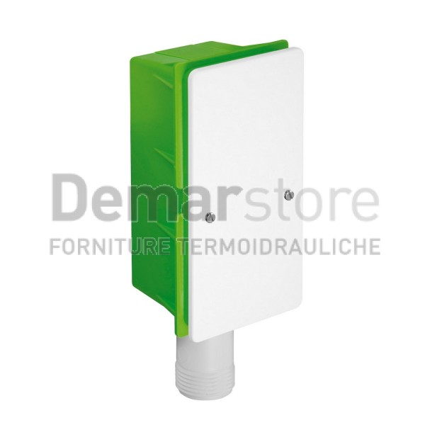 Sifone Scarico Condensa Ispezionabile con Coperchio| Bonomini | PITAGORA Sifone Scarico Condensa Ispezionabile con Coperchio| Bonomini | PITAGORA