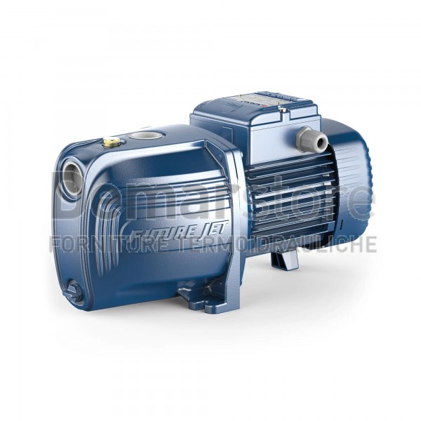 Elettropompa | PEDROLLO | Autoadescante | Monofase | FUTURE JET m-2C | mt. 51 | l/min.120 | Hp 1