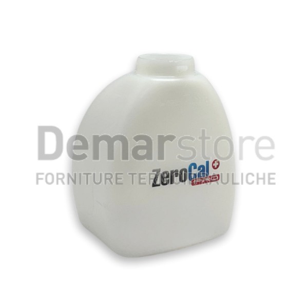Bicchiere di Ricambio GEL per Pompa Dosatrice ZEROCAL PRO | Innesto Ø 32 | 50615090