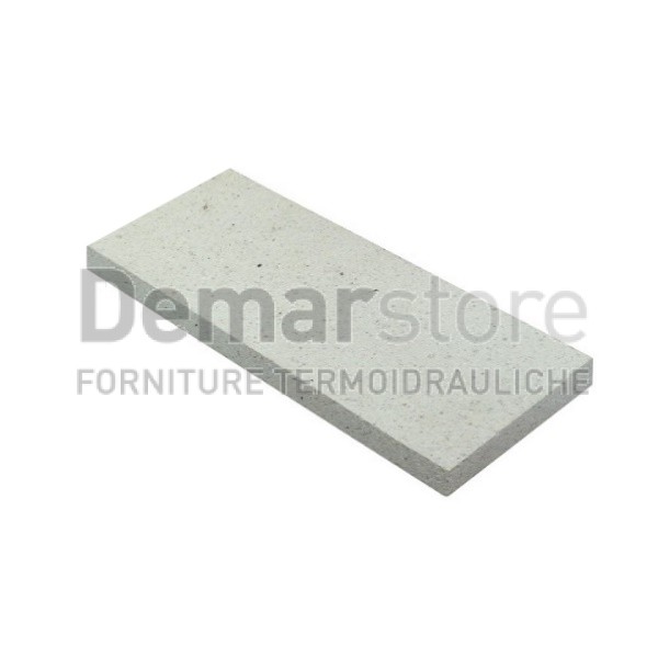 Tavella in Refrattario Thermorossi mm.200x124 | 70008321 Tavella in Refrattario Thermorossi mm.200x124 | 70008321
