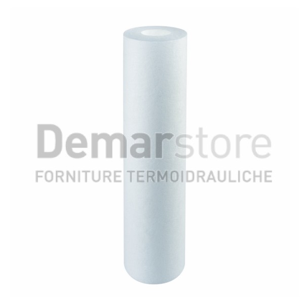 ATLAS | Cartuccia in Microfibra | 10" | 25µm | CPP SX ATLAS | Cartuccia in Microfibra | 10" | 25µm | CPP SX