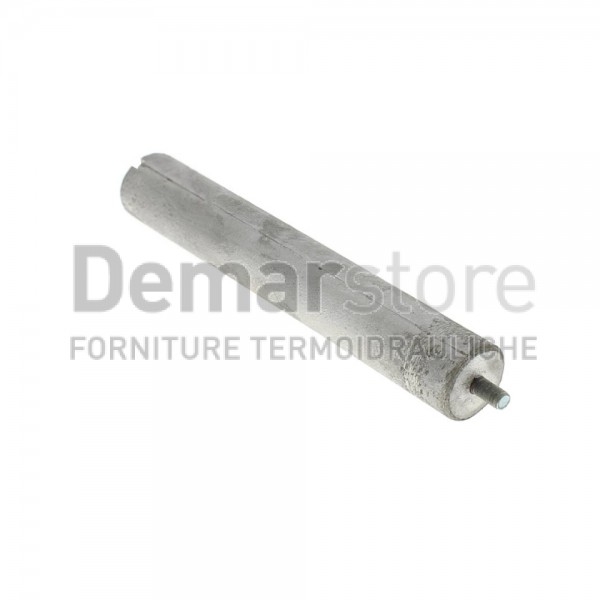 Anodo al Magnesio | Diam. 20 mm | L. 210 mm | M5 | per Scaldabagni e Bollitori