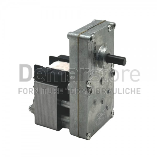 Motoriduttore BCZ Mod.504 | 3.0 rpm | Albero Ø 9,5 mm Motoriduttore BCZ Mod.504 | 3.0 rpm | Albero Ø 9,5 mm