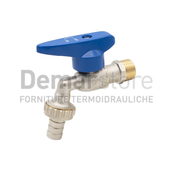 Rubinetto Portagomma Antigelo ICMA -40° | Diam. 1/2" Rubinetto Portagomma Antigelo ICMA -40° | Diam. 1/2"