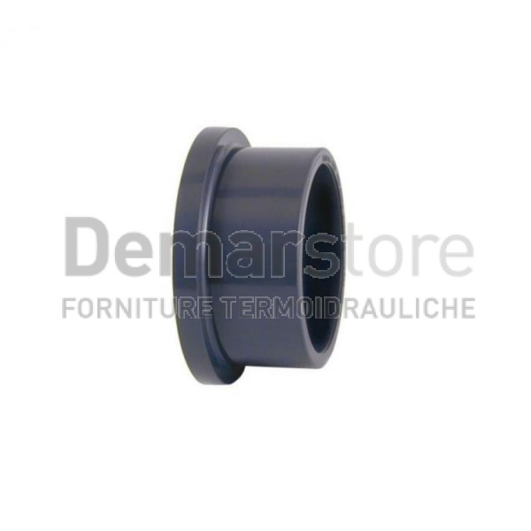 Collare in PVC-U | PN16 | Incollaggio | Ø 63