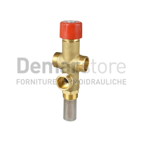 Valvola di Scarico Termico con Reintegro ICMA 95° | 3/4" Valvola di Scarico Termico con Reintegro ICMA 95° | 3/4"