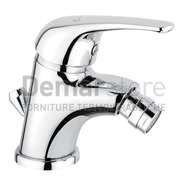 Miscelatore Bidet ECO con Piletta di Scarico | Serie Classic Miscelatore Bidet ECO con Piletta di Scarico | Serie Classic