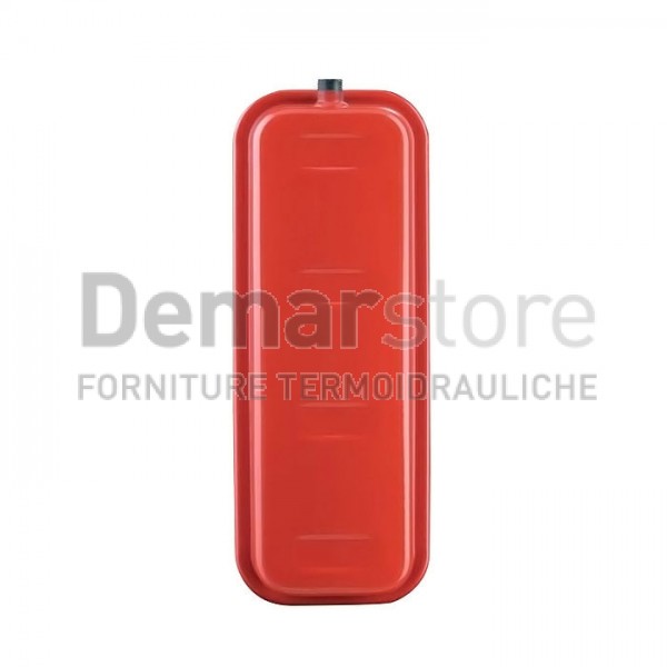 Vaso di Espansione Rettangolare ERP | Attacco M.3/4" | Lt.10 Vaso di Espansione Rettangolare ERP | Attacco M.3/4" | Lt.10