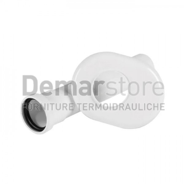 Canotto Dritto Pucci + Rosone | Diam.40 | 80001390 Canotto Dritto Pucci + Rosone | Diam.40 | 80001390