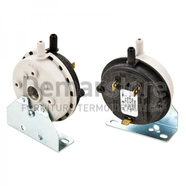 Pressostato Aria Differenziale per Stufe IDRO/ARIA | 20/40 Pa Pressostato Aria Differenziale per Stufe IDRO/ARIA | 20/40 Pa