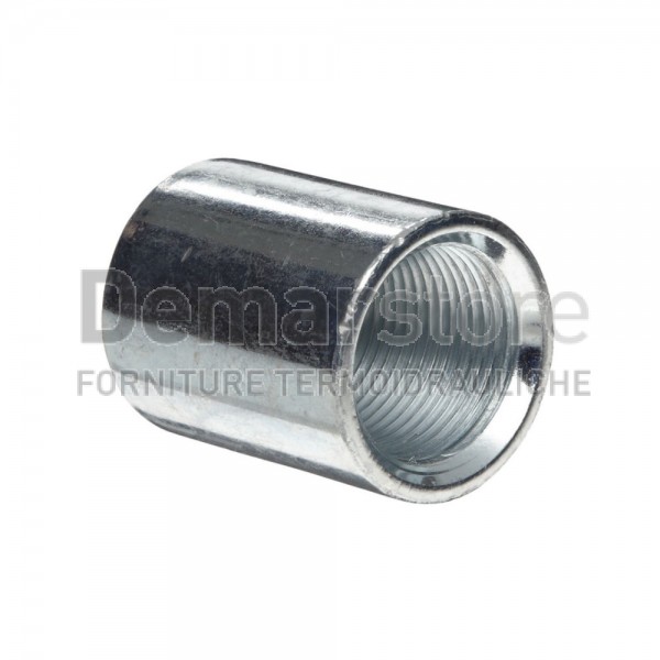 Manicotto Acciaio Zincato | 1/8" Manicotto Acciaio Zincato | 1/8"