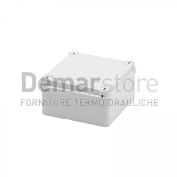GW44234 | Scatola di Derivazione GEWISS in Tecnopolimero | IP55 | 100x100x50 GW44234 | Scatola di Derivazione GEWISS in Tecnopolimero | IP55 | 100x100x50