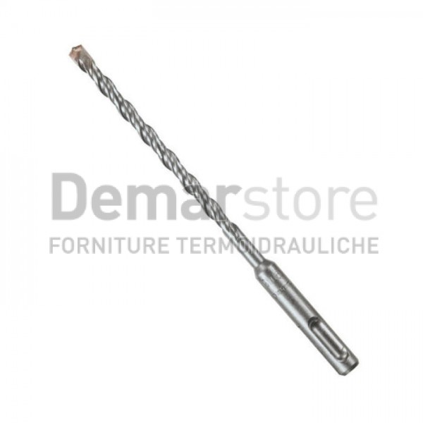Punta SDS-Plus | Ø 6 x 100 mm Lunghezza Tot. 160 mm Punta SDS-Plus | Ø 6 x 100 mm Lunghezza Tot. 160 mm