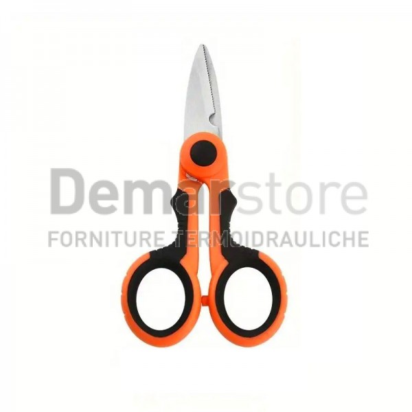 Forbice Elettricista Kendo mm.140 Forbice Elettricista Kendo mm.140