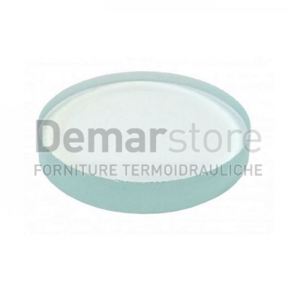 Vetro Ricambio per Contatore Acqua | Diametro MM.63 Vetro Ricambio per Contatore Acqua | Diametro MM.63