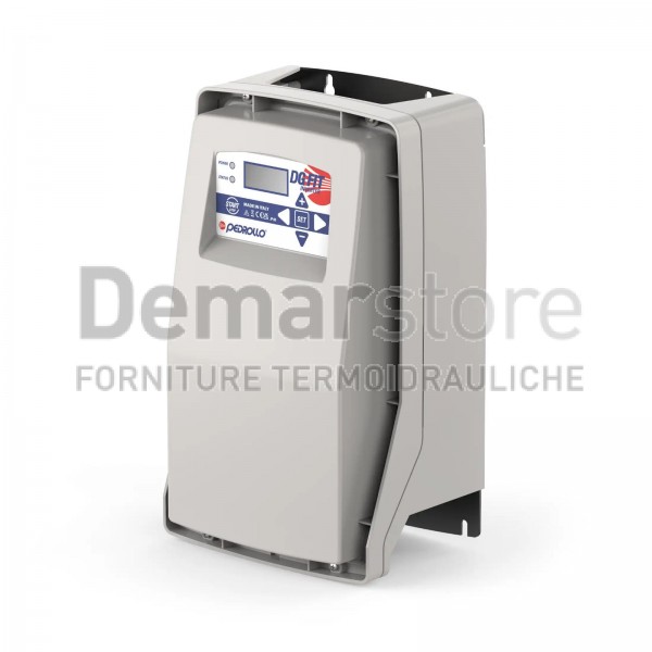 Inverter | PEDROLLO | a Parete | DG FIT | 3.0 Hp | In. 1x230v - Out. 1x230v | DG FIT MM 16