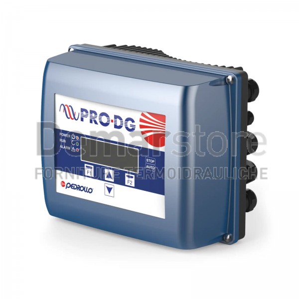 Inverter | PEDROLLO | a Parete | PRO-DG | 5.5 Hp | In. 3x400v - Out. 3x400v | PRO-DG TT3-11A Inverter | PEDROLLO | a Parete | PRO-DG | 5.5 Hp | In. 3x400v - Out. 3x400v | PRO-DG TT3-11A
