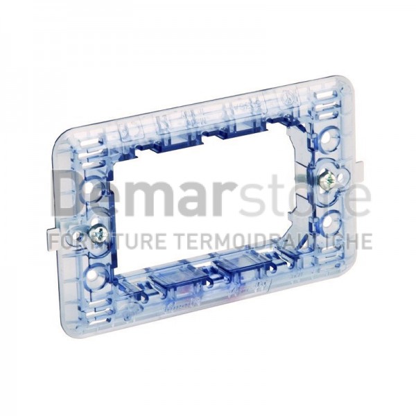 Supporto BTicino Serie Matix a 4 Moduli | 503SA