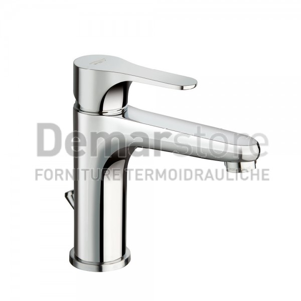 Miscelatore FEV | Serie Fly | Lavabo con Piletta di Scarico | Cromo | FY1102/0CR Miscelatore FEV | Serie Fly | Lavabo con Piletta di Scarico | Cromo | FY1102/0CR