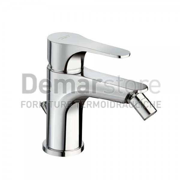 Miscelatore FEV | Serie Fly | Bidet con Piletta di Scarico | Cromo | FY1103/0CR Miscelatore FEV | Serie Fly | Bidet con Piletta di Scarico | Cromo | FY1103/0CR