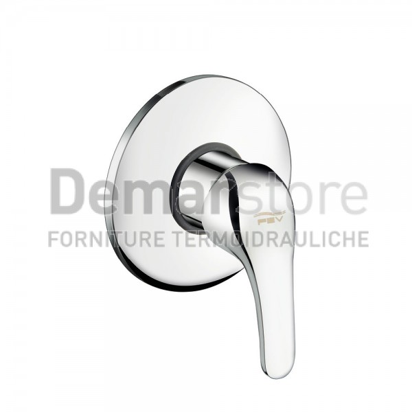 Miscelatore FEV | Serie Pierfont | Doccia Incasso Semplice | Cromo | PF4909/0CR Miscelatore FEV | Serie Pierfont | Doccia Incasso Semplice | Cromo | PF4909/0CR