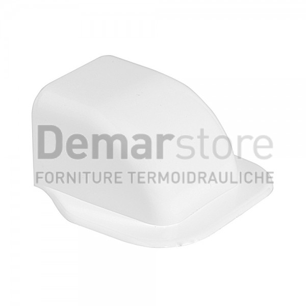 Terminale a Muro Vecamco | 90 x 65 mm Terminale a Muro Vecamco | 90 x 65 mm