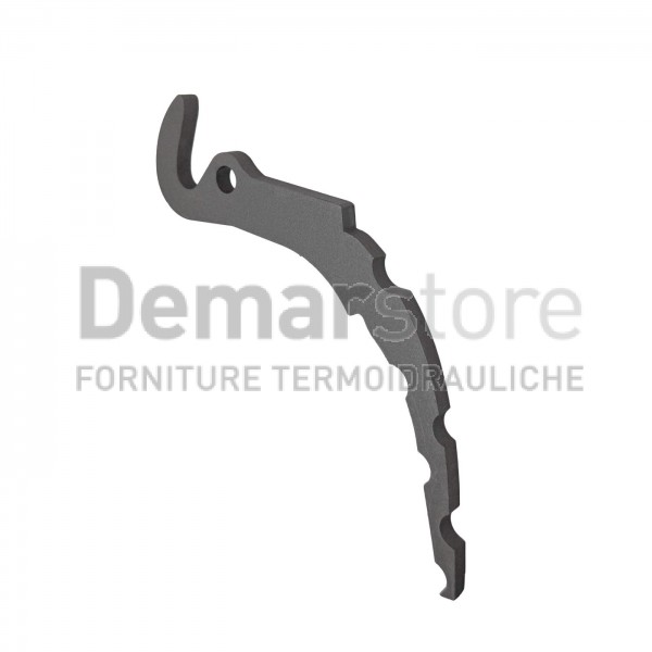 Maniglia Thermorossi Senza Guscio per Caldaie Aspirotronic-Aspiromec LE | 70011426 Maniglia Thermorossi Senza Guscio per Caldaie Aspirotronic-Aspiromec LE | 70011426