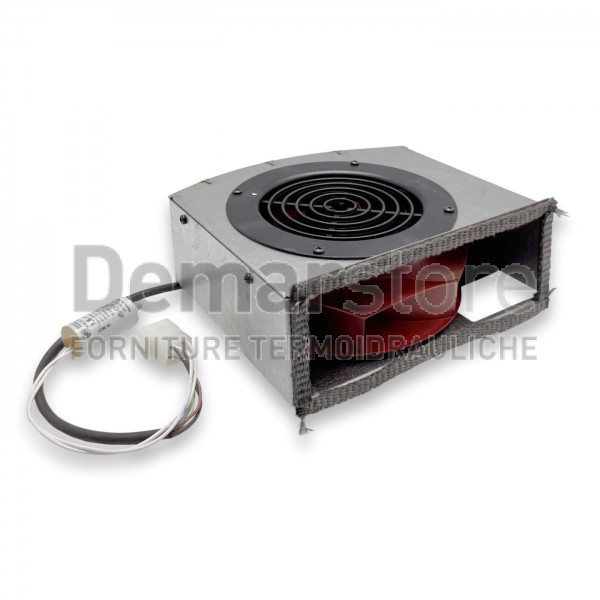 Ventilatore Completo Thermorossi per Gamma Natural e Natural 12 | 70026275 Ventilatore Completo Thermorossi per Gamma Natural e Natural 12 | 70026275